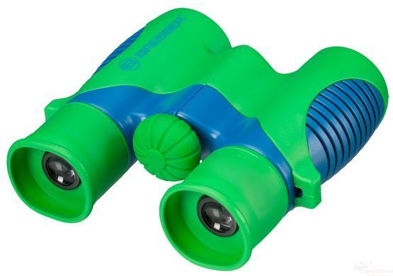Бинокль Bresser Junior 6x21 Green (8810621) + БЕСПЛАТНАЯ ДОСТАВКА