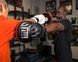 Лапи боксерські TITLE Boxing Incredi-Ball Leather Punch Mitts 2.0 Black/Red