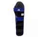 Защита голени и стопы Adidas с лицензией Wako Semi Contact синий WAKOGSS11 XXS