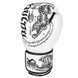 Боксерские перчатки Phantom Muay Thai White 16 унций, бинты в подарок (PHBG2495-16)