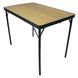 Стол Bo-Camp Trafford 90x60 cm Brown (1404670) + БЕСПЛАТНАЯ ДОСТАВКА