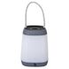 Ліхтар кемпінговий Bo-Camp Sargas Rechargable 180 Lumen White/Grey (5818725)