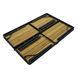 Стол Bo-Camp Trafford 90x60 cm Brown (1404670) + БЕСПЛАТНАЯ ДОСТАВКА