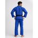 Кімоно для дзюдо сине IPPON GEAR Legend 2 SlimFit з ліцензією IJF - 155