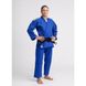 Кимоно для дзюдо синее IPPON GEAR Legend 2 SlimFit с лицензией IJF - 155