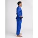 Кимоно для дзюдо синее IPPON GEAR Legend 2 SlimFit с лицензией IJF - 155