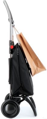 Сумка-тележка Rolser Mini Bag Plus MF 2L Negro (MNB042-1023)