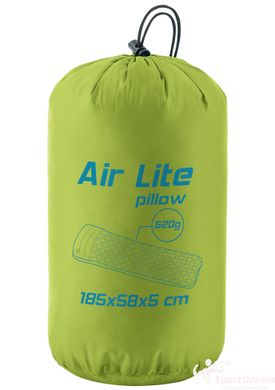 Килимок надувний Ferrino Air Lite Pillow Mat Green (78247NVV)