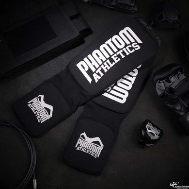 Защита голени и стопы Phantom Impact Black