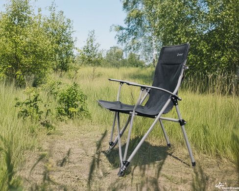 Стул раскладной Outwell Goya Black XL (470472)
