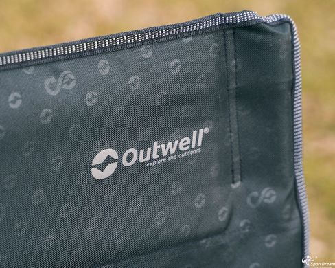 Стул раскладной Outwell Goya Black XL (470472)
