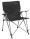 Стул раскладной Outwell Goya Black XL (470472)