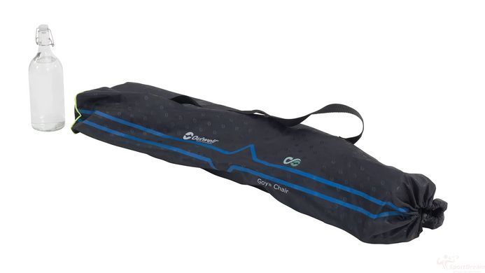 Стул раскладной Outwell Goya Black XL (470472)