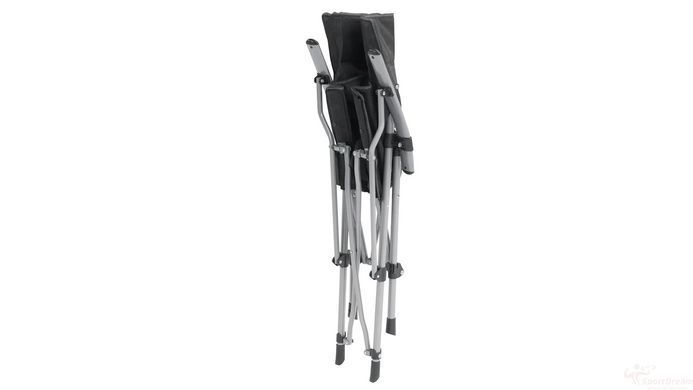 Стул раскладной Outwell Goya Black XL (470472)
