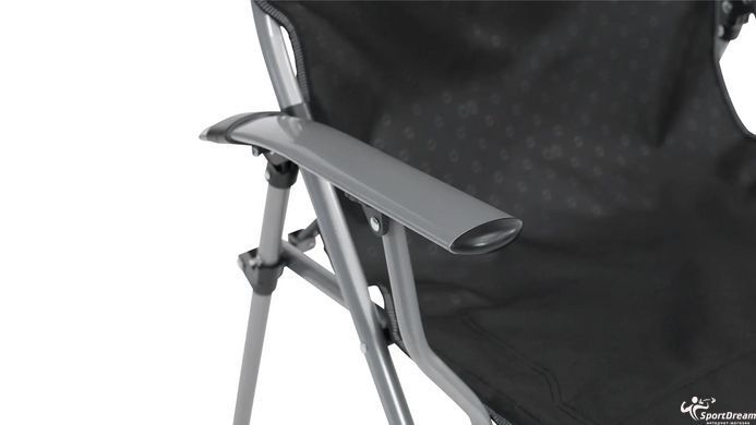 Стул раскладной Outwell Goya Black XL (470472)