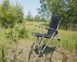 Стул раскладной Outwell Goya Black XL (470472)