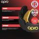 Капа OPRO Gold Braces під брекети доросла (вік 11+) Clearl (art.102506006)