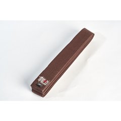 Kimono belt brown IPPON GEAR ELITE series, length 260 cm