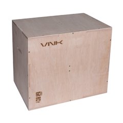 Плиобокс VNK Cros 40 х 50 х 60см (тумба для кроссфита)