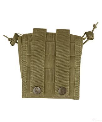 Подсумок для проработанных магазинов KOMBAT UK Folding Ammo Dump Pouch