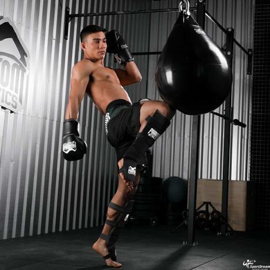 Захист гомілки та стопи Phantom Impact Basic S/M Black, S/M