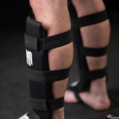 Захист гомілки та стопи Phantom Impact Basic S/M Black, S/M