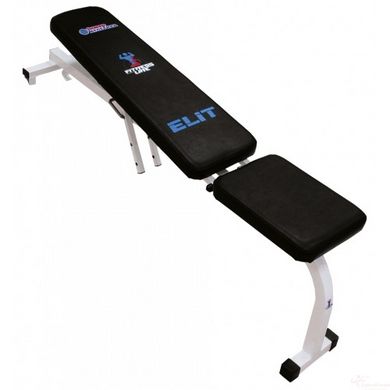 Bench press InterAtletika Elite ST 001.8