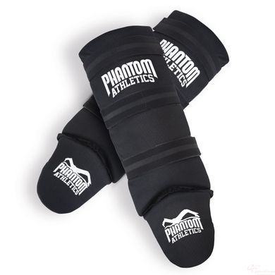 Захист гомілки та стопи Phantom Impact Basic S/M Black, S/M