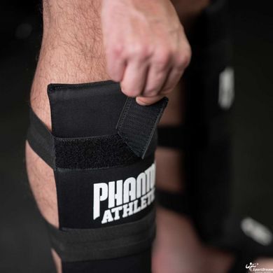 Захист гомілки та стопи Phantom Impact Basic S/M Black, S/M