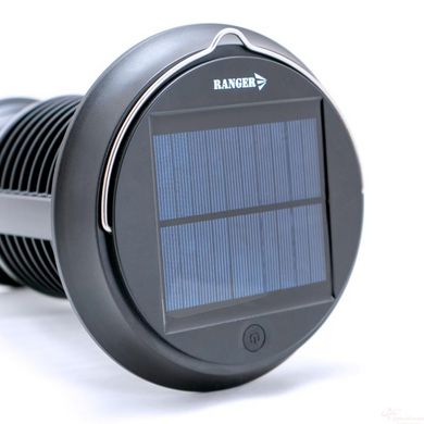 Фонарь уничтожитель комаров Ranger Smart light (RA 9934), чорній, серый