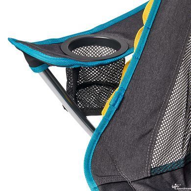 Кресло раскладное Uquip Infinity Lounger Grey (244047)