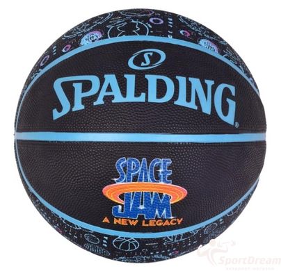 М'яч баскетбольний Spalding SPACE JAM TUNE SQUAD R (84582Z)