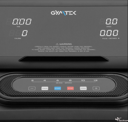 Бігова доріжка Gymtek XT580 (HD-5905884423950) + БЕЗКОШТОВНА ДОСТАВКА