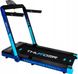 Electric treadmill THUNDER RACE-BLUE