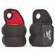 Утяжелители запястья Reebok Wrist Weights черный, красный Уни 1.0 кг