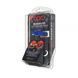 Капа OPRO Power-Fit Single Series Dark Blue/Gold (art.002268005), Синій