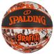 М'яч баскетбольний 7 Spalding Graffitti Ball 84376Z для вулиці