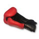 Боксерские перчатки BOXER 10 oz кожа красная (2023-02К)