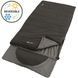 Спальний мішок Outwell Contour Reversible/+2&deg;C Midnight Black Right (230382)