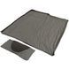 Спальний мішок Outwell Contour Reversible/+2&deg;C Midnight Black Right (230382)