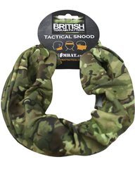 Бафф KOMBAT UK Tactical Snood мультикам (kb-ts-btp)