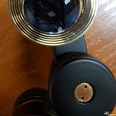 Бінокль Bresser Scala GB 3x27 Refurbished + БЕЗКОШТОВНА ДОСТАВКА