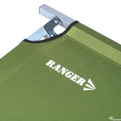 Раскладушка Ranger Military Steel (RA 5518)