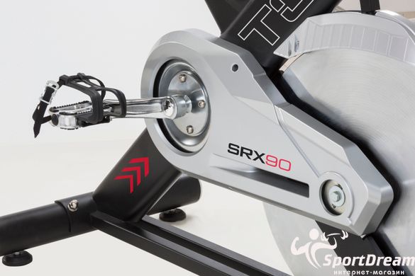 Сайкл-тренажер Toorx Indoor Cycle SRX 90 (SRX-90) + БЕЗКОШТОВНА ДОСТАВКА