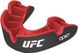 Капа OPRO Silver UFC доросла (вік 11+) Black/Red (ufc.102514001)
