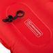 Коврик туристический Highlander Explorer With Built In Pump Red