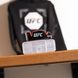 Капа OPRO Silver UFC доросла (вік 11+) Black/Red (ufc.102514001)