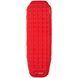 Коврик туристический Highlander Explorer With Built In Pump Red