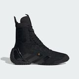Обувь для бокса (боксерки) Adidas Speedex 23 черный IH2734 RU 6.5