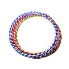 Plastic hoop in a winding of 55 cm, 10 pieces in a package